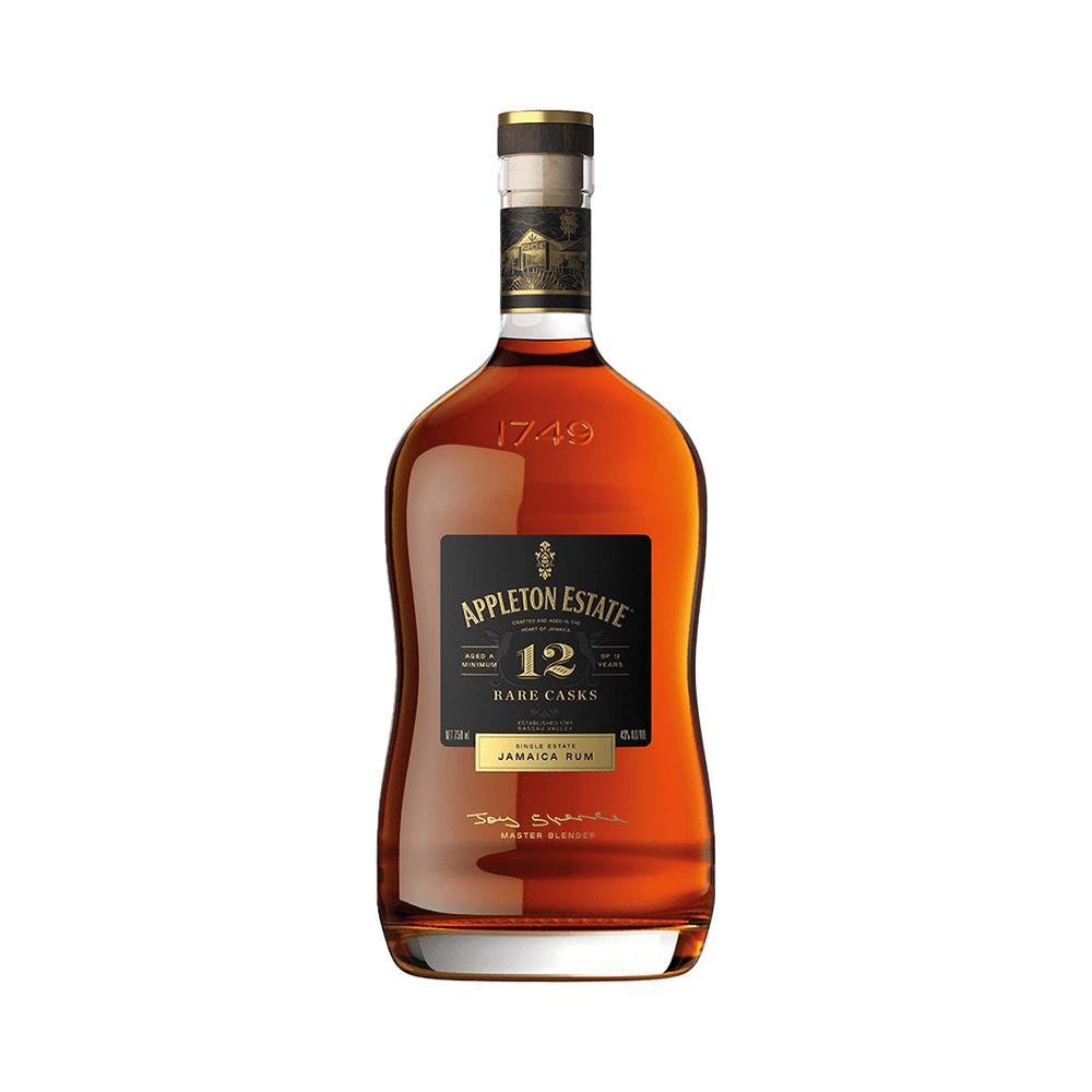 Appleton Estate 12 Year product bottle