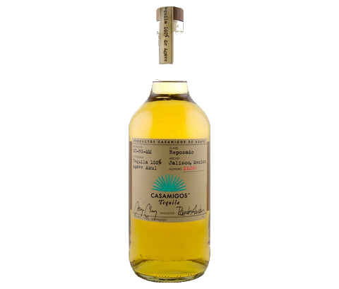 Casamigos Reposado product bottle