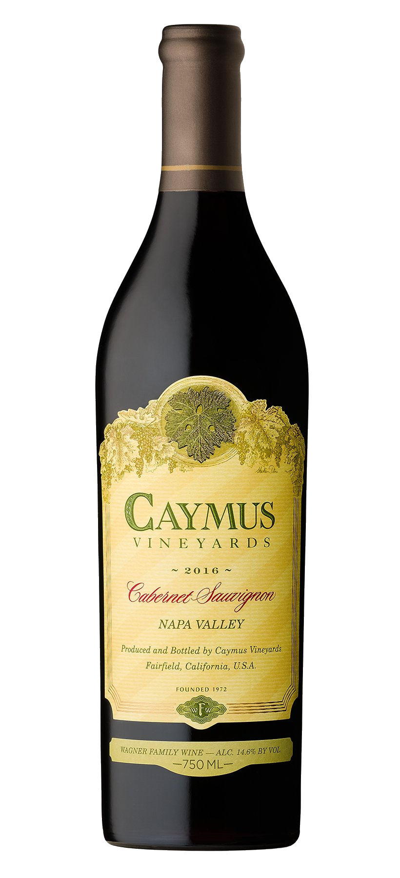 Caymus Cabernet Sauvignon product bottle