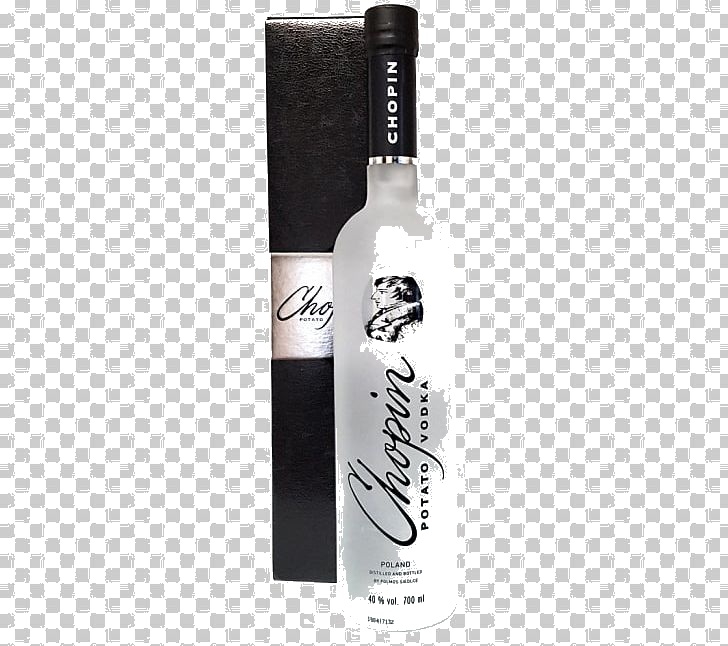 Chopin Potato Vodka product bottle