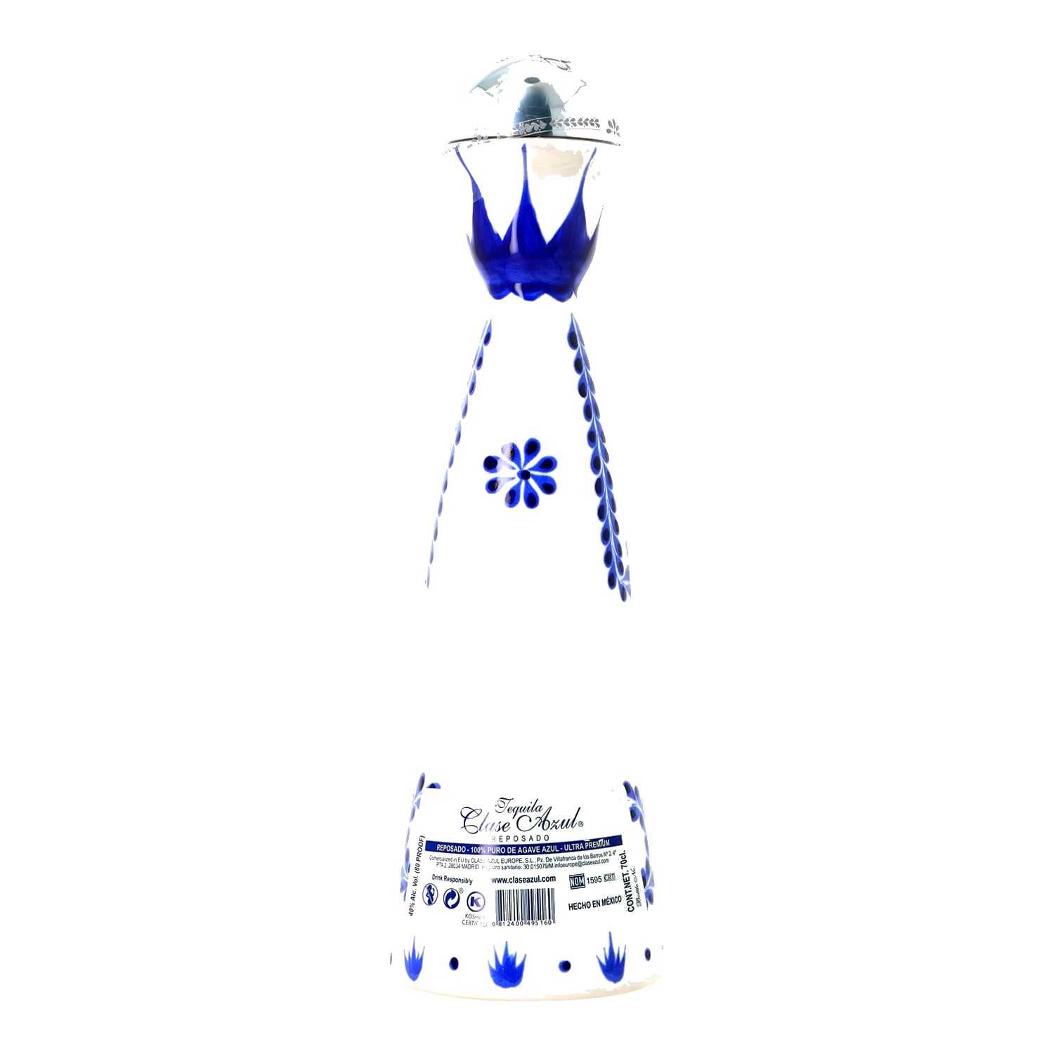 Clase Azul Reposado product bottle