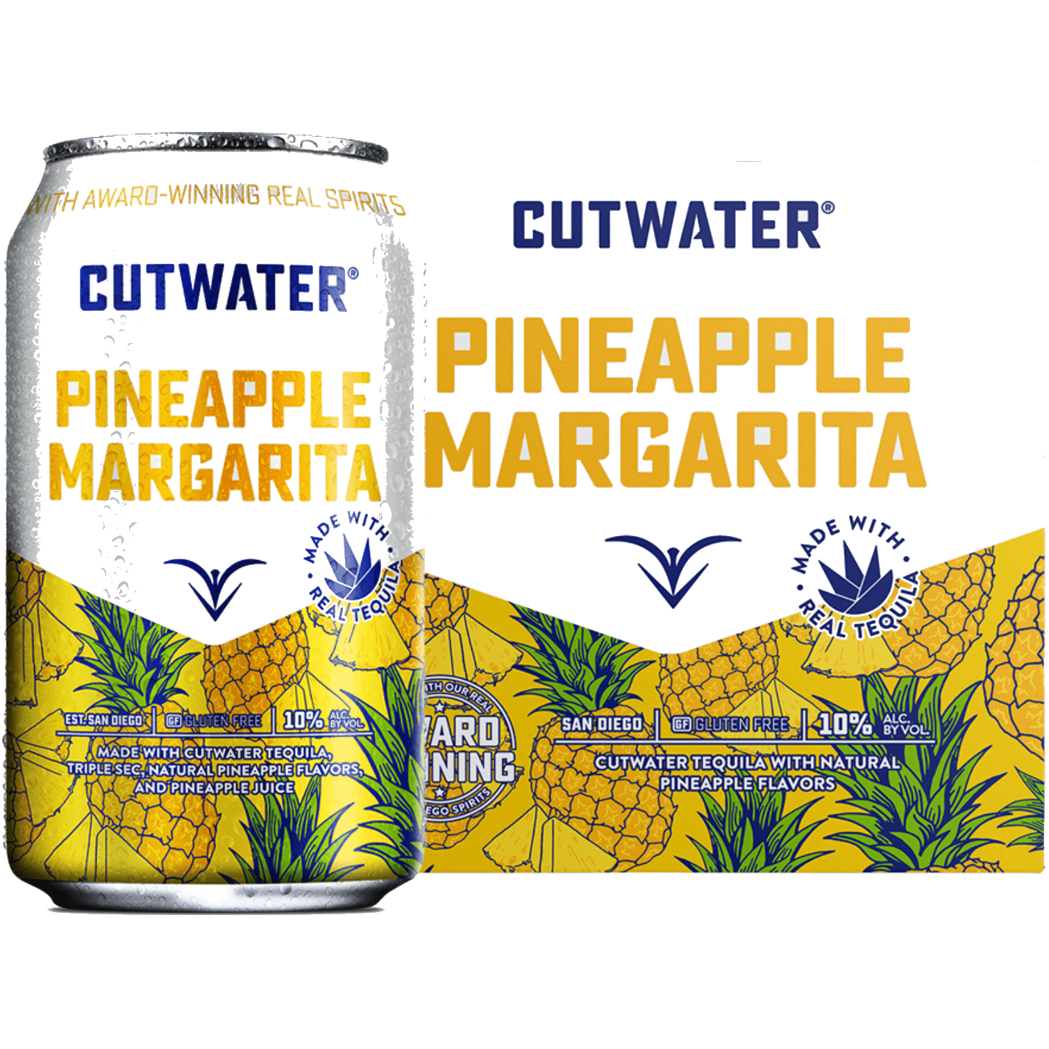 Canned Cocktails product bottle