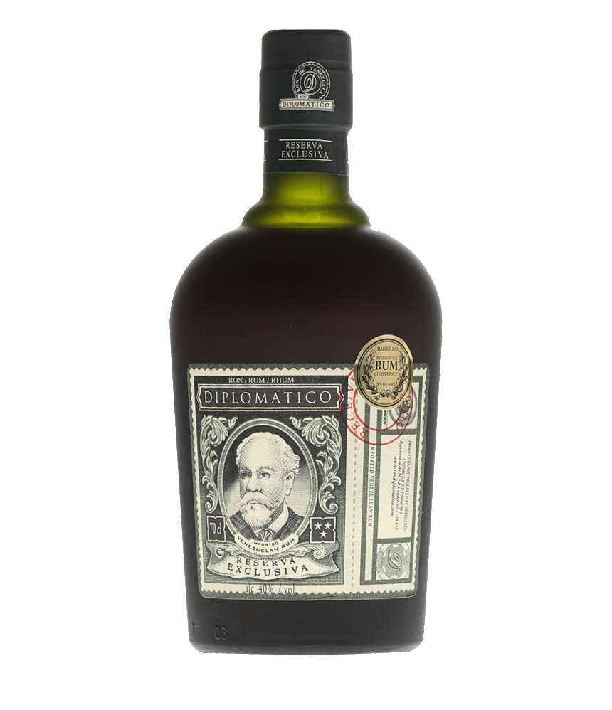 Diplomático Reserva Exclusiva product bottle