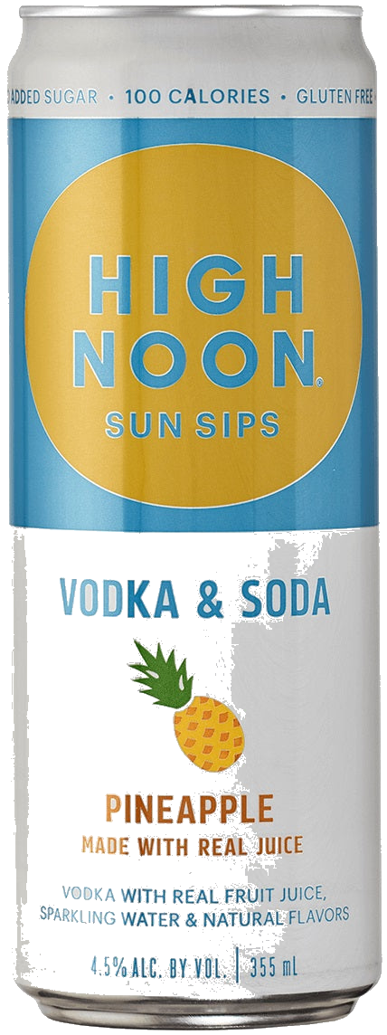 Sun Sips product bottle