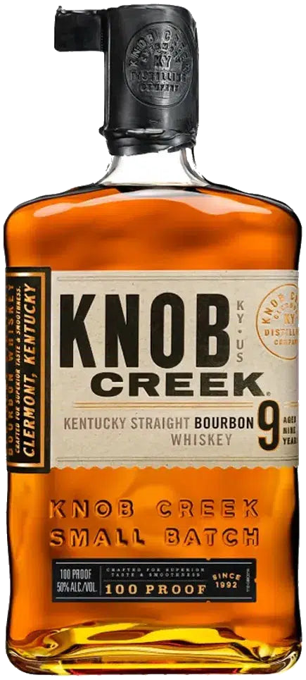 Knob Creek 9 Year product bottle