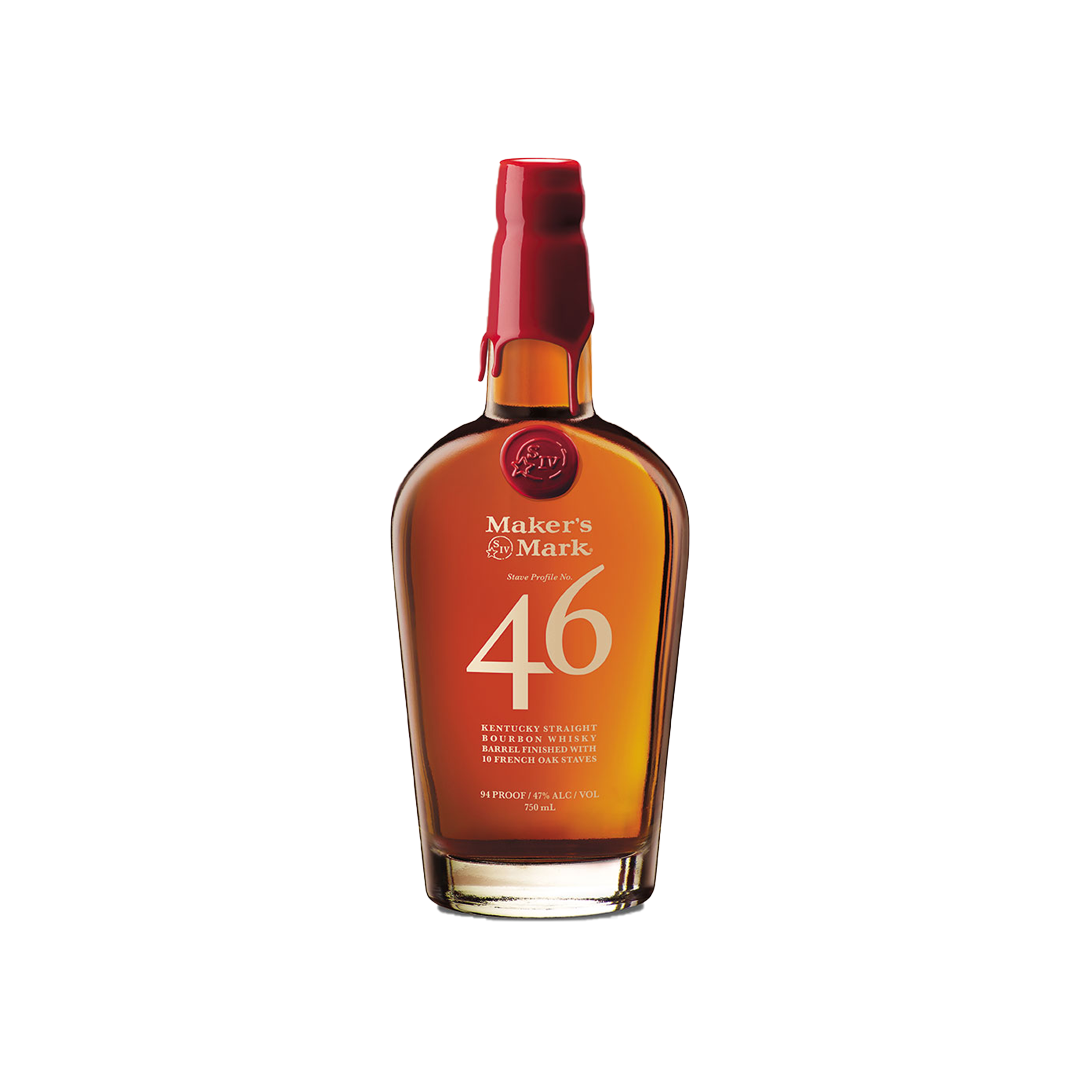 Maker’s Mark 46 product bottle