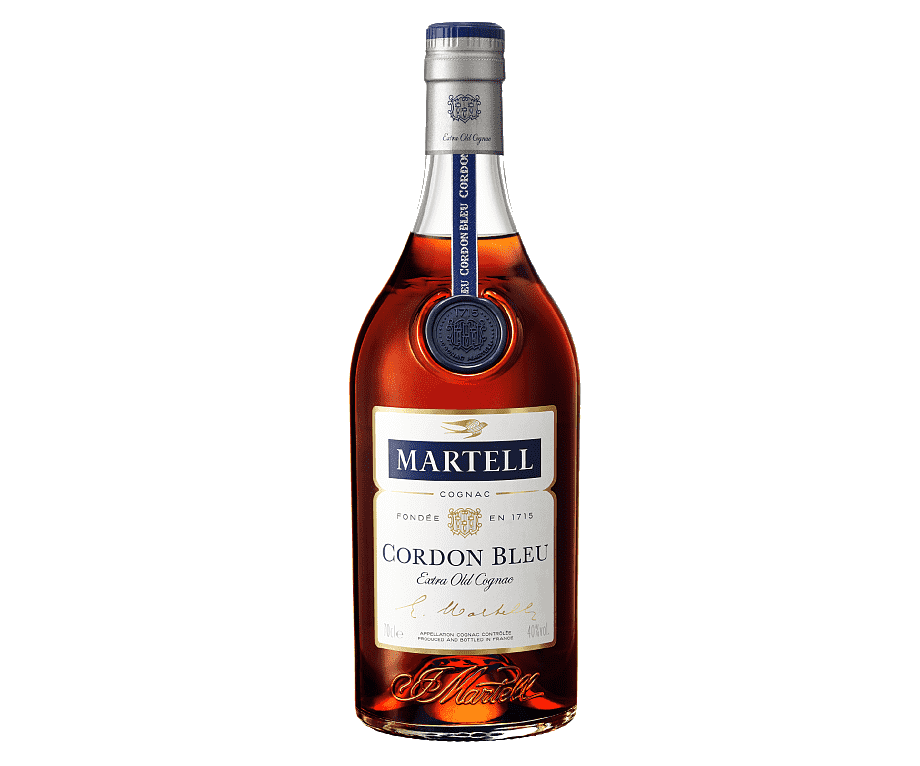 Martell Cordon Bleu product bottle