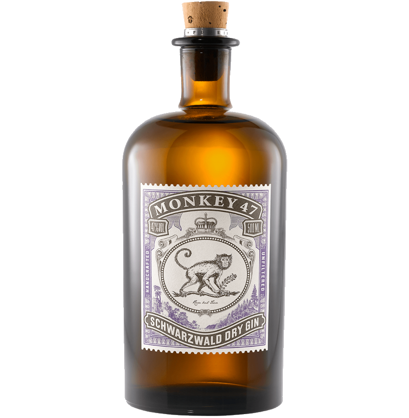 Monkey 47 Gin product bottle