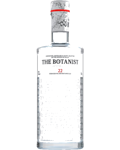 The Botanist Islay Dry Gin product bottle
