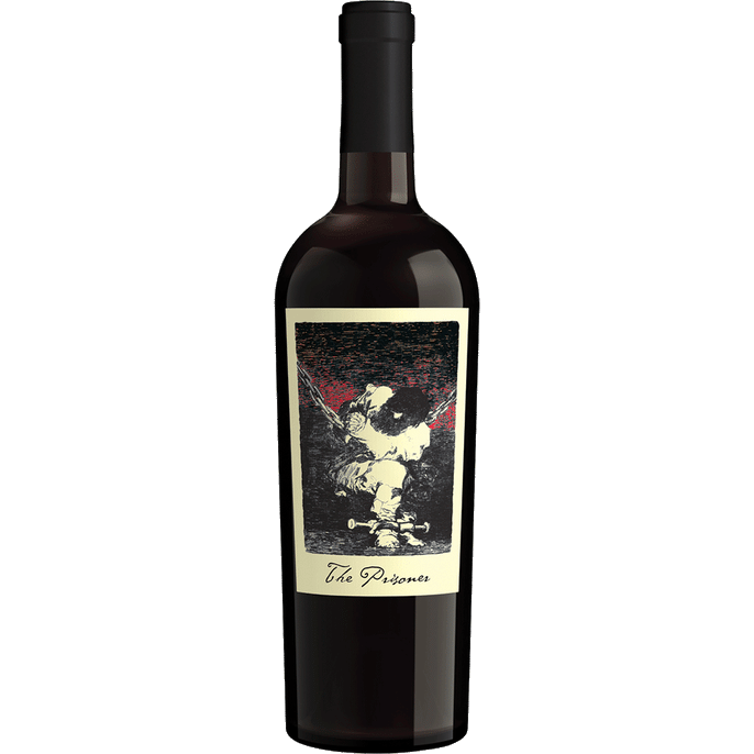 The Prisoner Red Blend product bottle