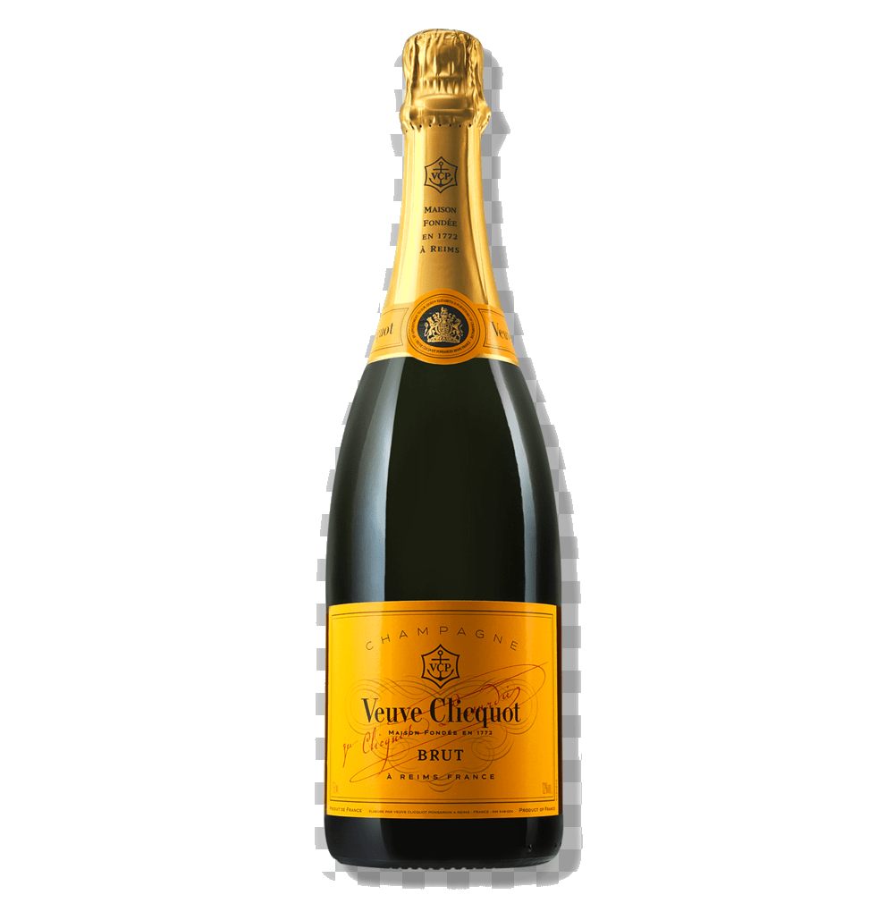 Yellow Label Brut product bottle