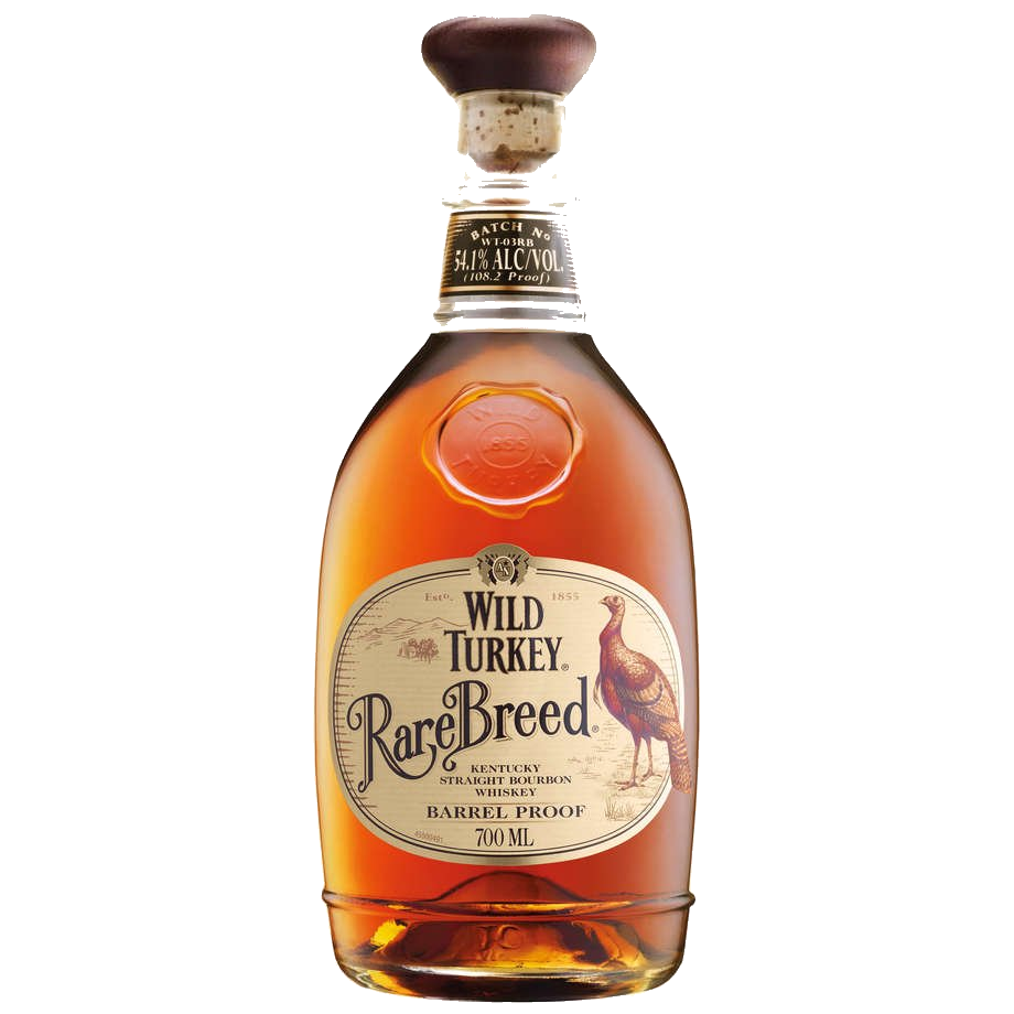 Wild Turkey Rare Breed product bottle