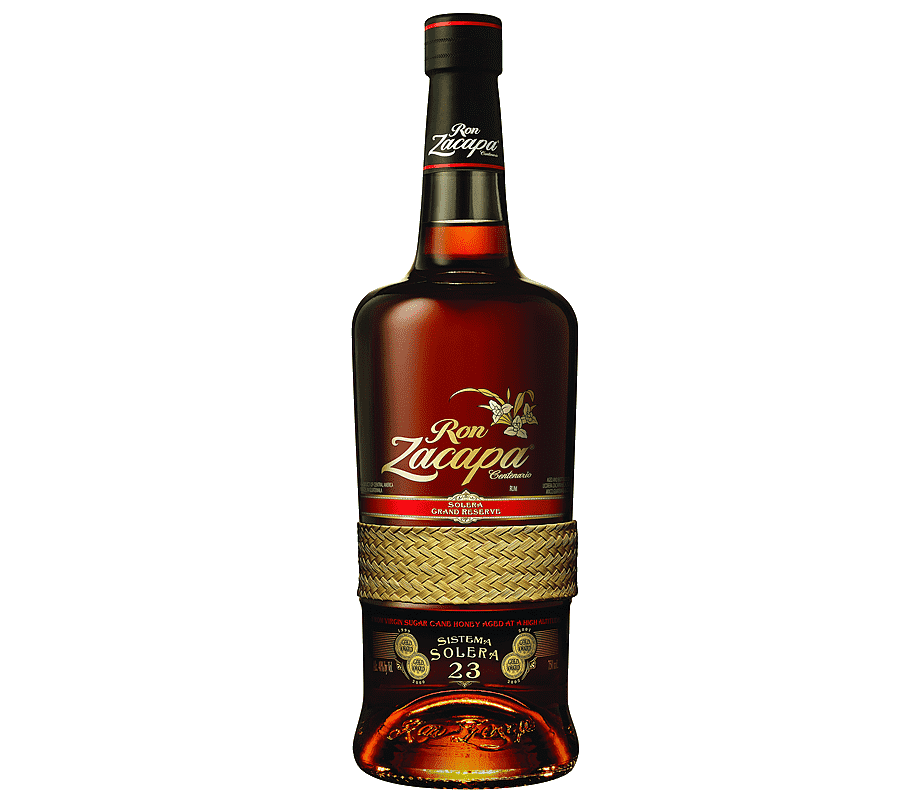 Ron Zacapa 23 product bottle