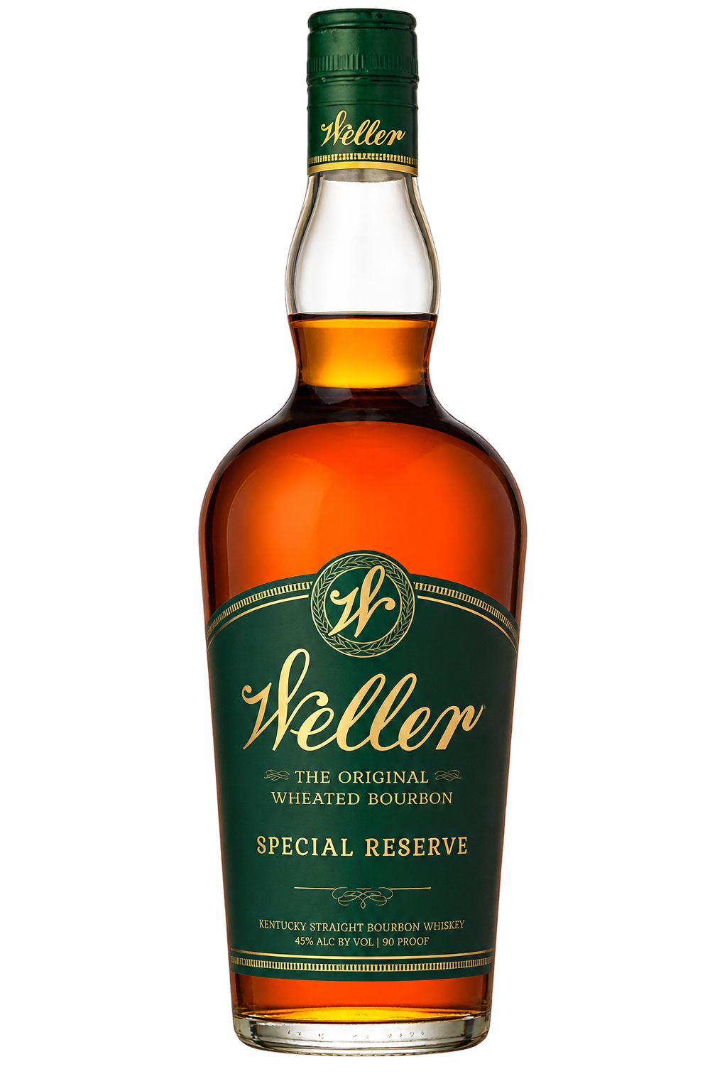 Weller Special Reserve product bottle